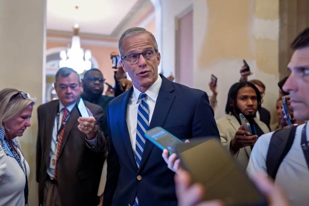 US Senate passes $70 billion in new funds for ICE, Border Patrol