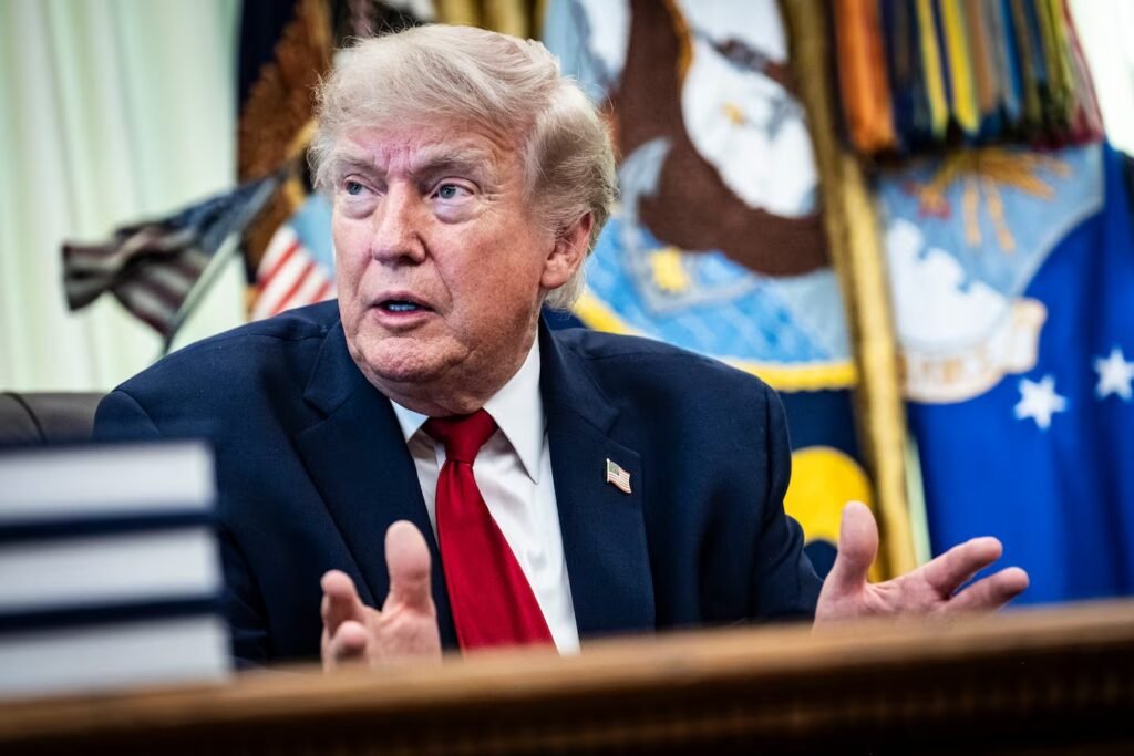 Trump reports over $1.4 billion in income from crypto businesses