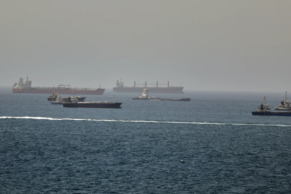 US, Iran talks conclude in Doha, focused on Strait of Hormuz