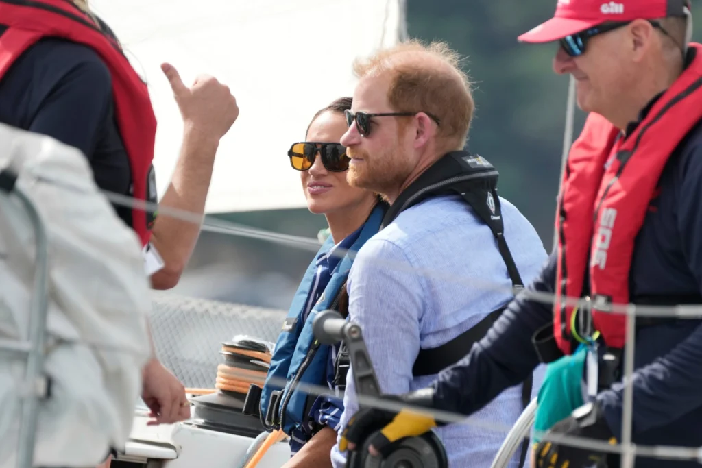 Harry and Meghan surprised by the way Buckingham Palace released letter on non-working royal status